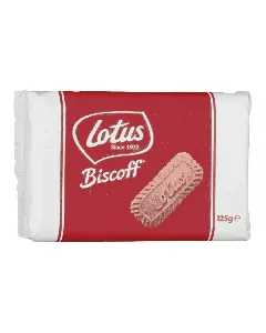 Biscuits caramélisés