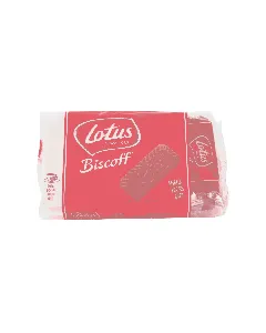 Biscuits caramélisés