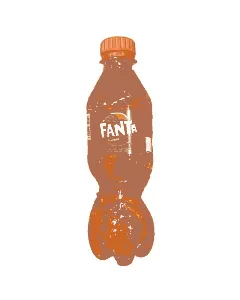 FANTA pomme