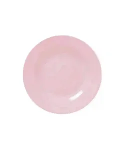 Assiette creuse Pink Vista 23cm