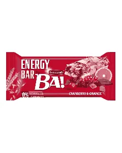 Barre Energy avec orange