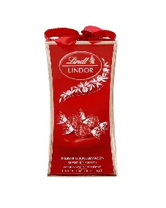 Chocolat au lait Lindor