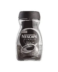 Café soluble classic Nescafé