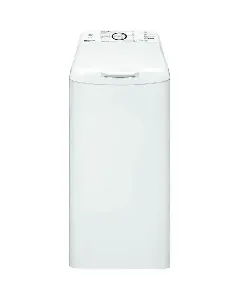 Lave linge top 6Kg blanc