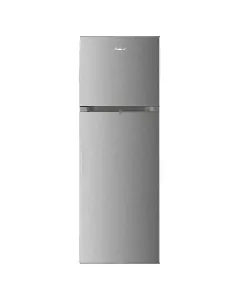 Réfrigérateur Brandt 420 L No Frost-Silver