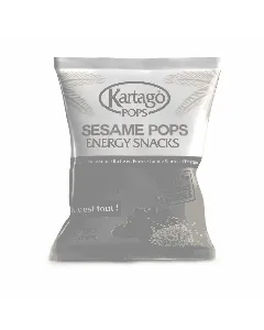 Dattes aux sésames Pops