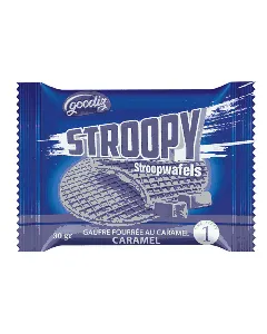 Biscuits stroopy GOODIZ