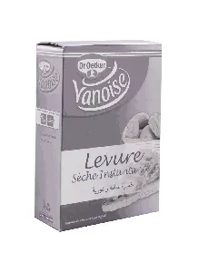 Levure sèche Vanoise