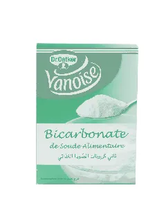 Bicarbonate de soude