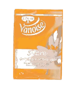 Sucre vanille vanoise fleur d'oranger DR.OETKER