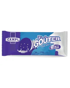 Biscuit Ti gouter vanille