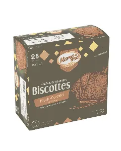 Biscottes multicéréales