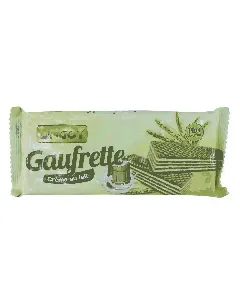 Gaufrettes lait