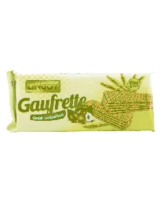 Gaufrettes noisettes