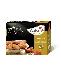 Nuggets de poulet