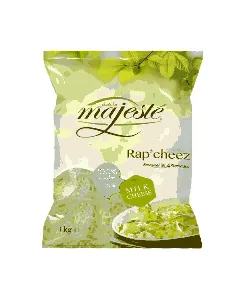 4 Fromages râpés Rap'cheez