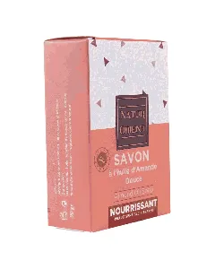 Savon à l'huile d'amande douce