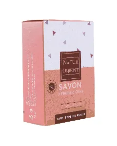 Savon à l'huile d'olive