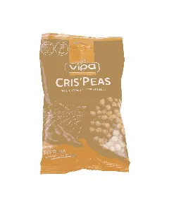 Pois chiches crispy paprika