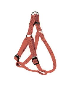 Harnois nylon large 19mm rouge