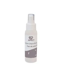 Parfum pour chiens et chats fleur de coton