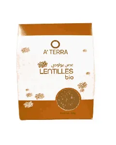 Lentilles bio