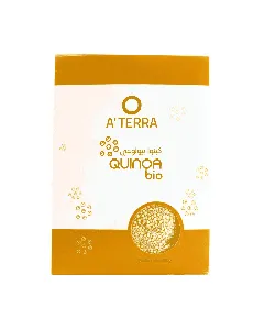 Quinoa blanc bio