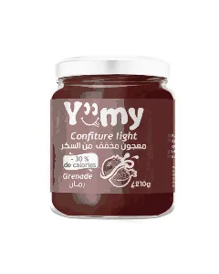 Confiture de grenade light