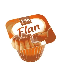 Flan dessert