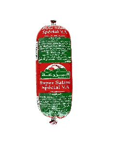 Salami super spécial