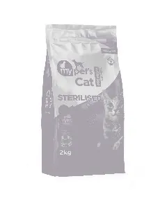 Croquettes pour chat stérilisé volaille