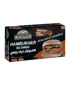 Hamburger de dinde