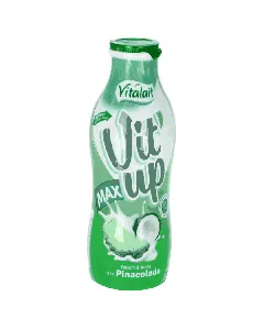 Yaourt à boire Vit'up Max Pinacolada 