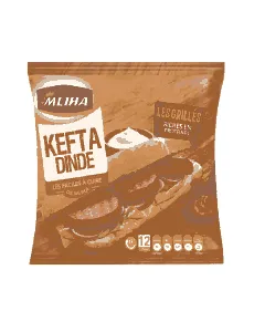 Kefta de dinde