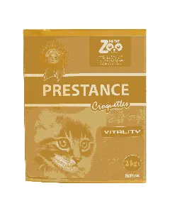 Croquettes pour chats poisson vitality