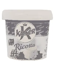 Fromage à tartiner ricotta