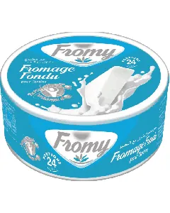 Fromage fondu à tartiner