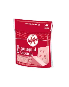 Fromage râpé emmental