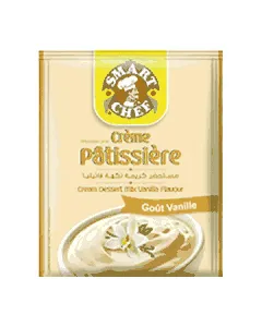 Crème pâtissière vanille