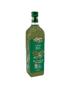 Huile d'olive extra vierge bouteille en verre