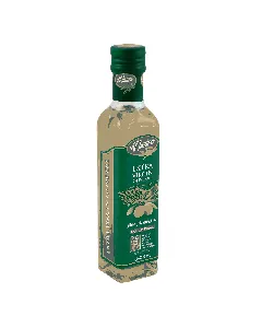 Huile d'olive extra vierge bouteille en verre