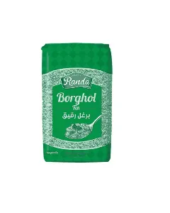 Borghol fin