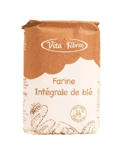 Farine intégrale de blé