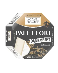 Fromage camembert Palet Fort