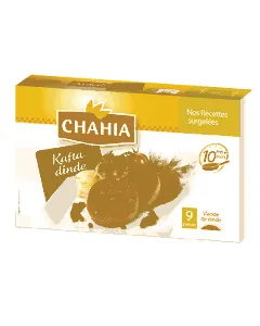 Kefta de dinde CHAHIA