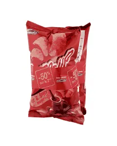 Lot de 2 sachets de pommes chips piquants