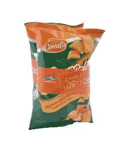 Lot de 2 sachets de pommes chips fromage