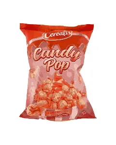 Pop corn caramel beurre Candy pop