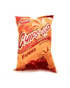 Pommes chips paprika