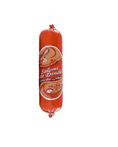 Salami de dinde